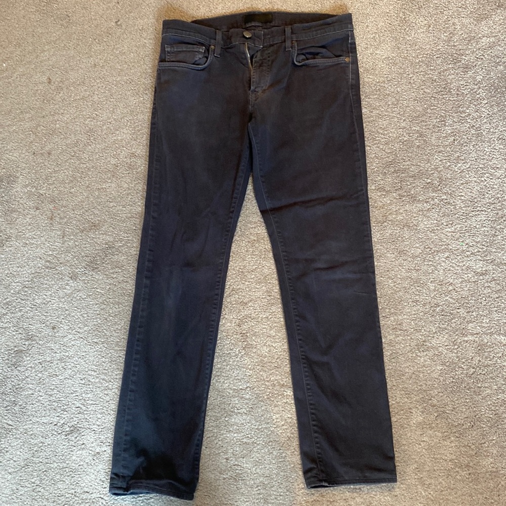 Men’s J Brand Dark Blue Jeans - Size Waste 32
